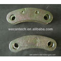 link on steering axle